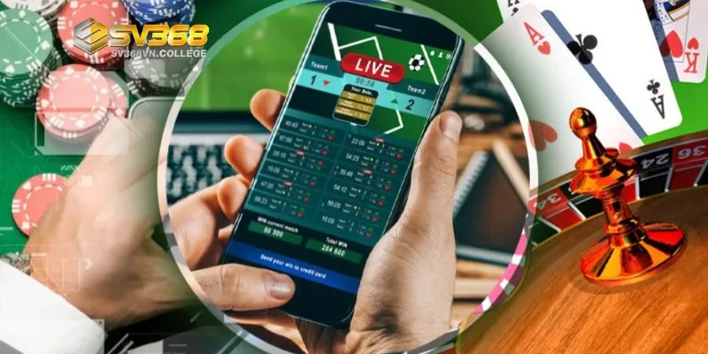 Trải nghiệm độc đáo tại Live Casino 